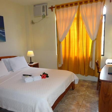 Hotel Del Sol Galapagos Puerto Ayora  Dış mekan fotoğraf