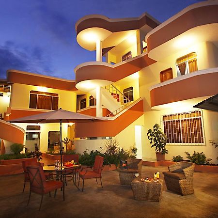 Hotel Del Sol Galapagos Puerto Ayora  Dış mekan fotoğraf