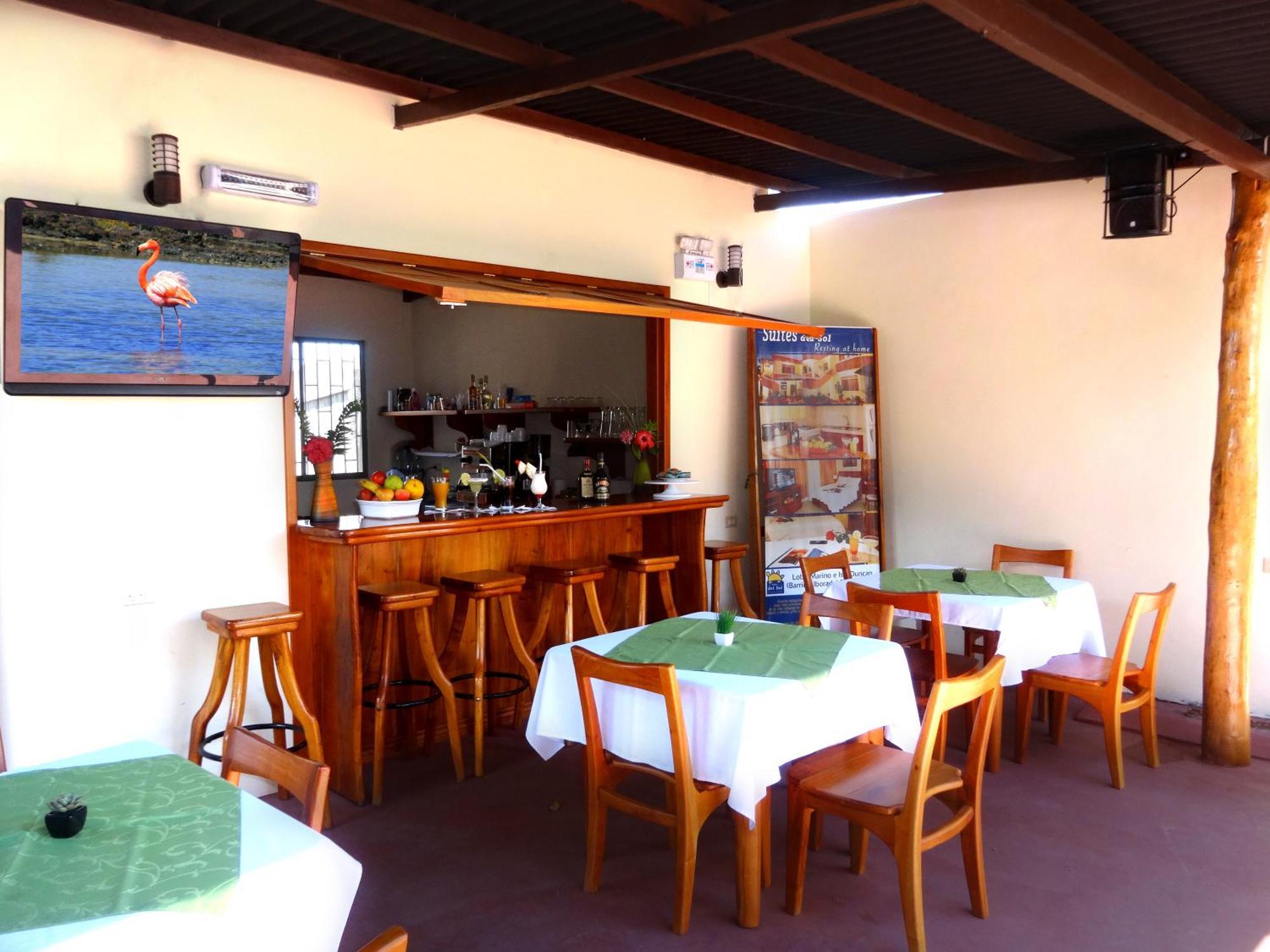 Hotel Del Sol Galapagos Puerto Ayora  Dış mekan fotoğraf