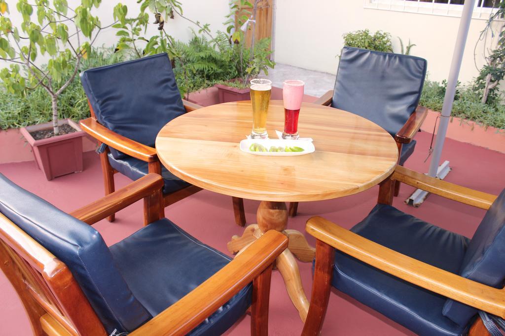 Hotel Del Sol Galapagos Puerto Ayora  Dış mekan fotoğraf