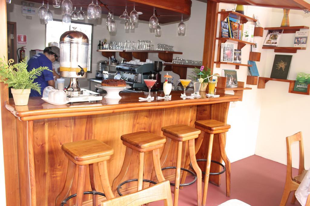 Hotel Del Sol Galapagos Puerto Ayora  Dış mekan fotoğraf