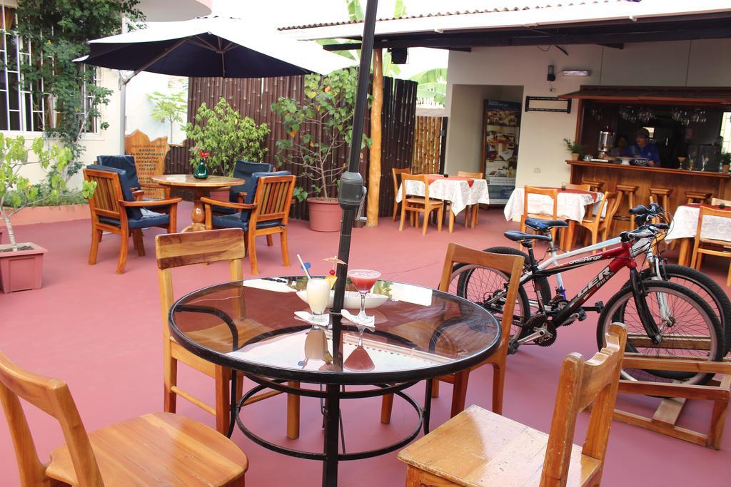 Hotel Del Sol Galapagos Puerto Ayora  Dış mekan fotoğraf