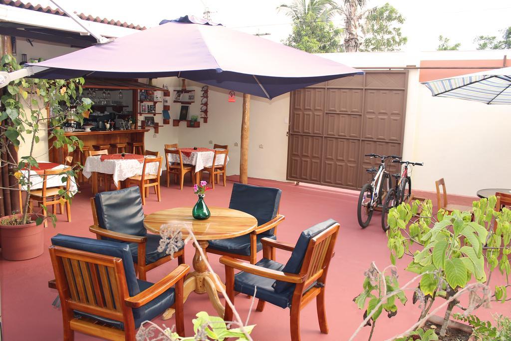 Hotel Del Sol Galapagos Puerto Ayora  Dış mekan fotoğraf