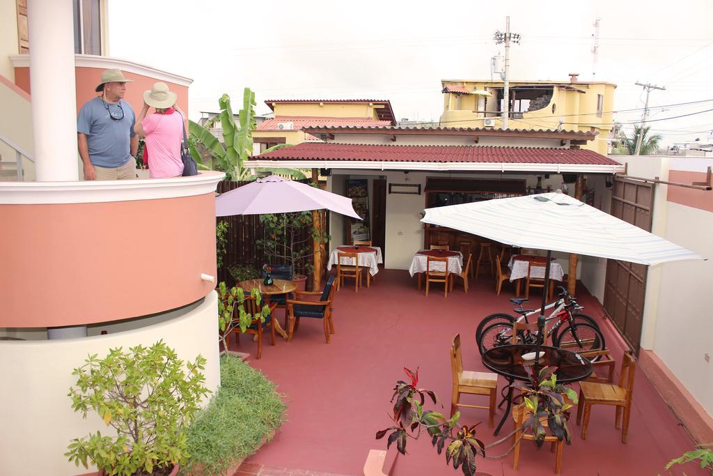 Hotel Del Sol Galapagos Puerto Ayora  Dış mekan fotoğraf