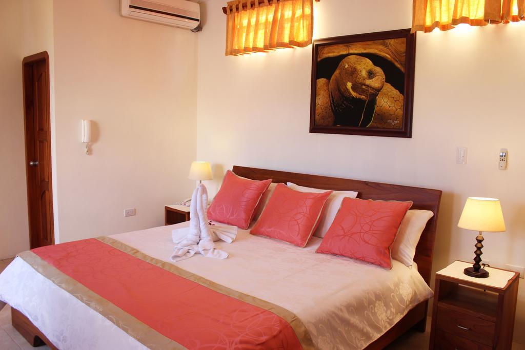 Hotel Del Sol Galapagos Puerto Ayora  Oda fotoğraf