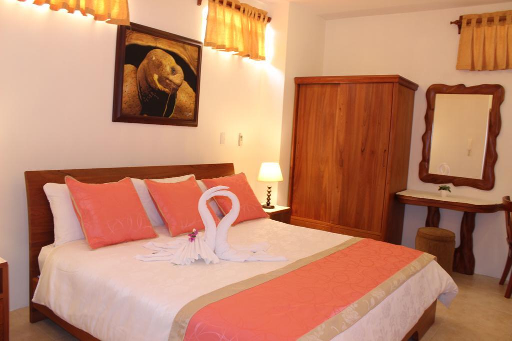 Hotel Del Sol Galapagos Puerto Ayora  Oda fotoğraf