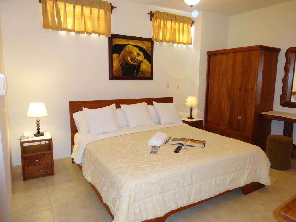 Hotel Del Sol Galapagos Puerto Ayora  Oda fotoğraf