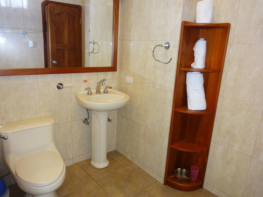 Hotel Del Sol Galapagos Puerto Ayora  Dış mekan fotoğraf