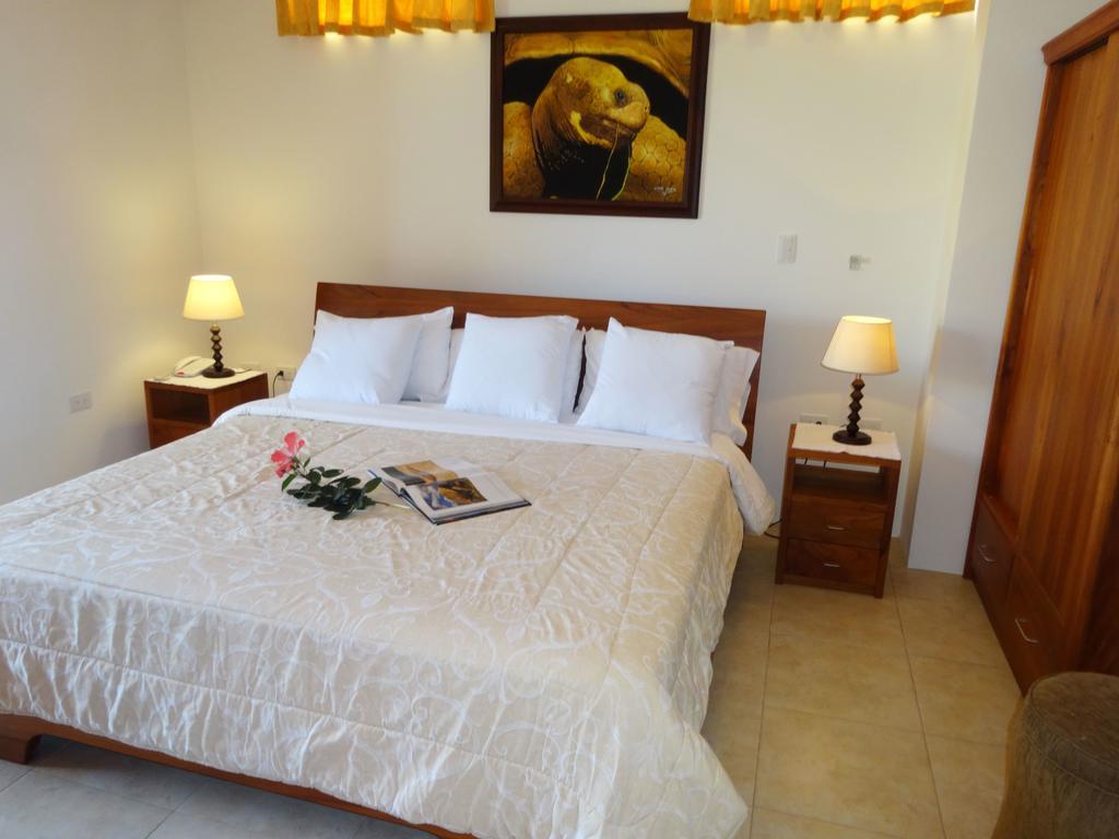 Hotel Del Sol Galapagos Puerto Ayora  Oda fotoğraf