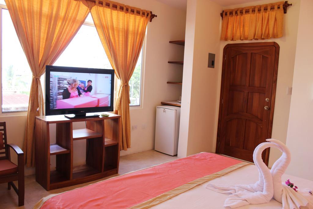 Hotel Del Sol Galapagos Puerto Ayora  Oda fotoğraf