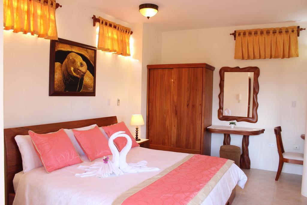 Hotel Del Sol Galapagos Puerto Ayora  Oda fotoğraf