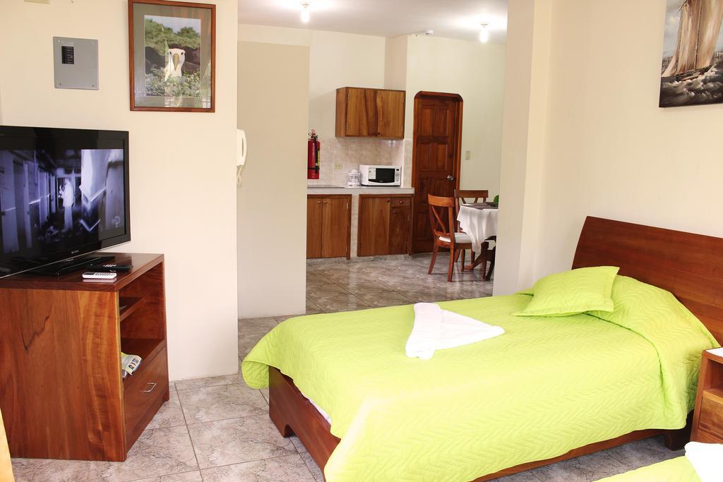 Hotel Del Sol Galapagos Puerto Ayora  Oda fotoğraf
