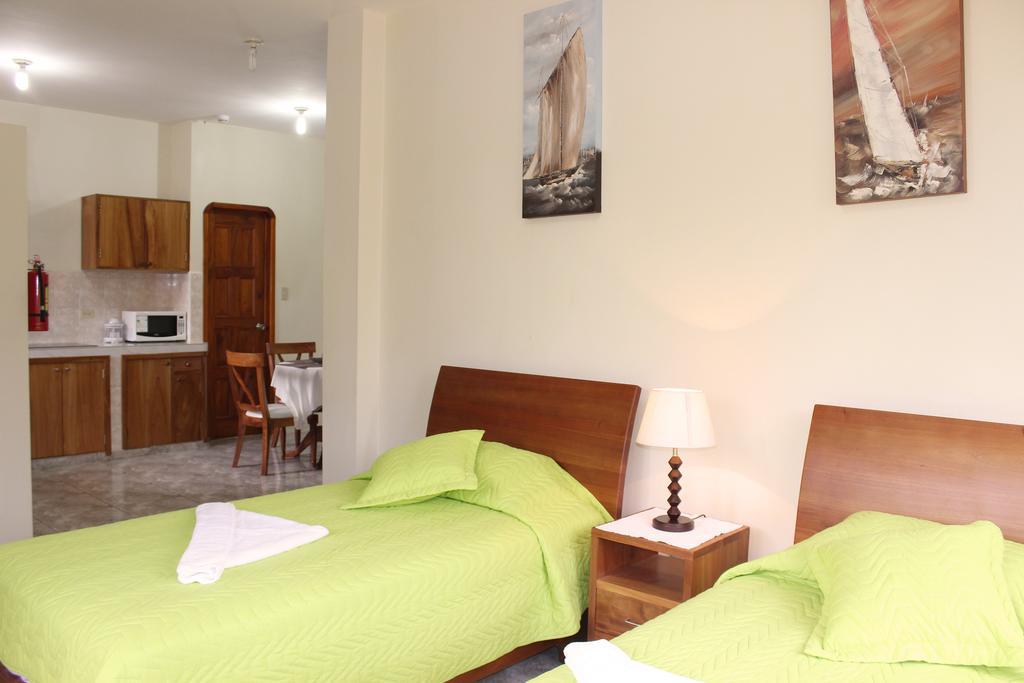 Hotel Del Sol Galapagos Puerto Ayora  Oda fotoğraf