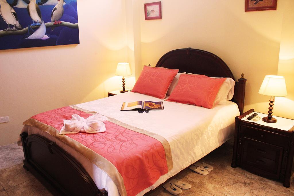Hotel Del Sol Galapagos Puerto Ayora  Oda fotoğraf