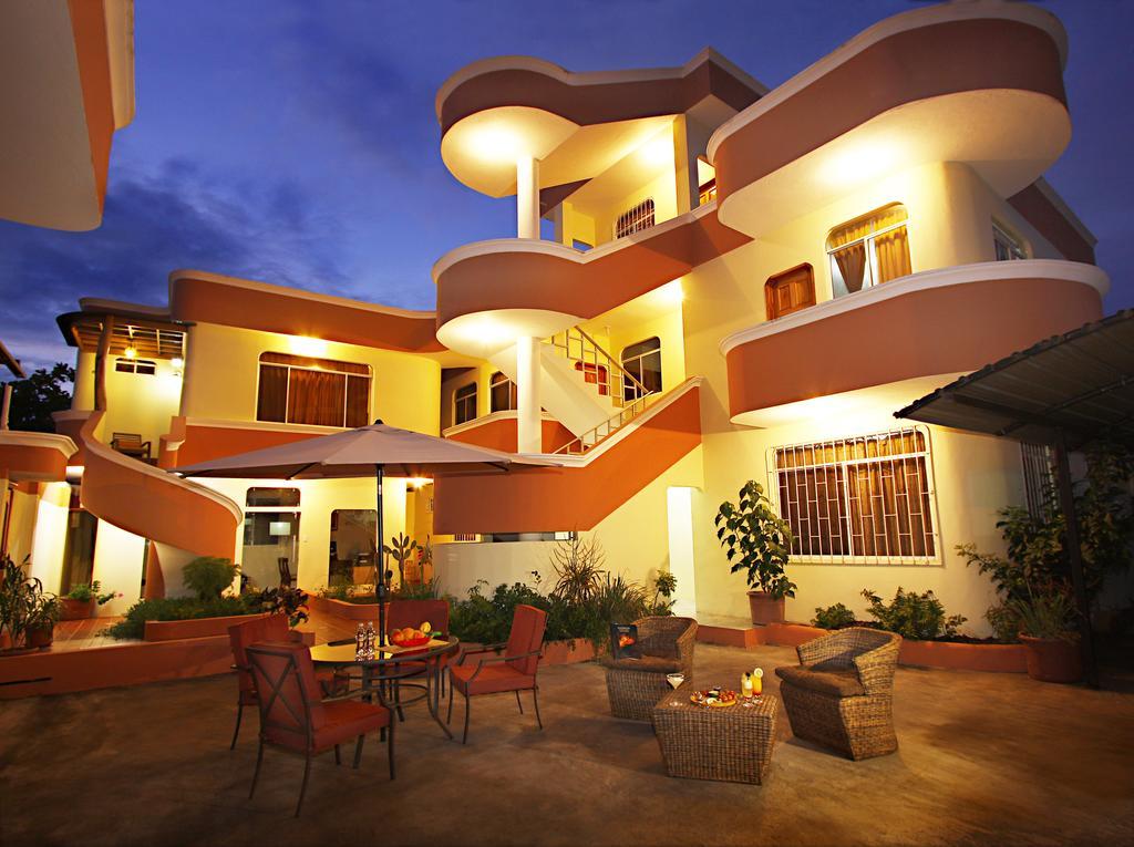 Hotel Del Sol Galapagos Puerto Ayora  Dış mekan fotoğraf