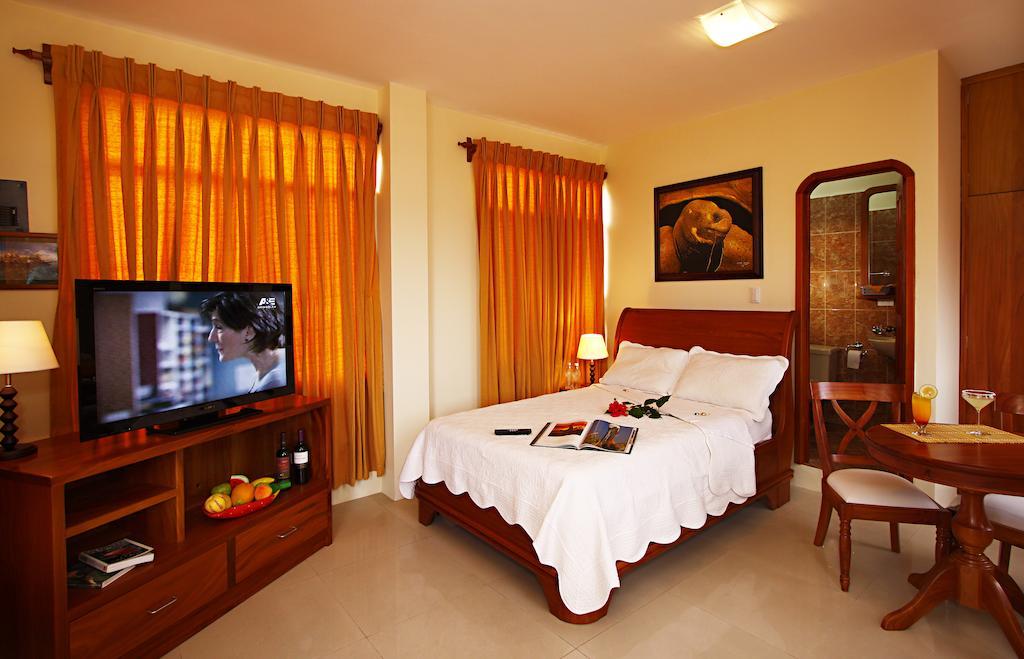 Hotel Del Sol Galapagos Puerto Ayora  Dış mekan fotoğraf