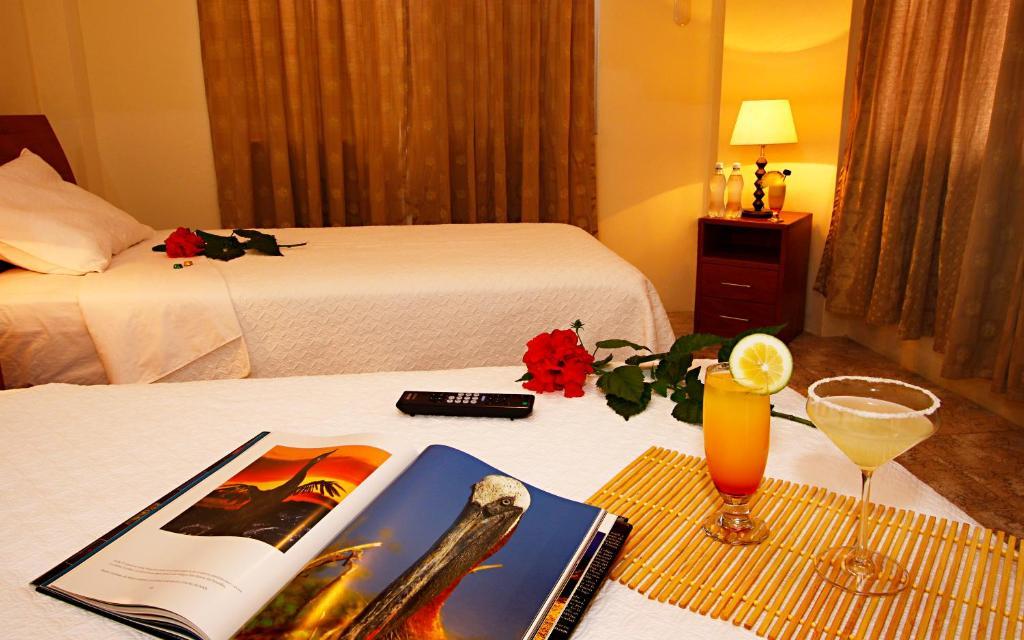Hotel Del Sol Galapagos Puerto Ayora  Oda fotoğraf