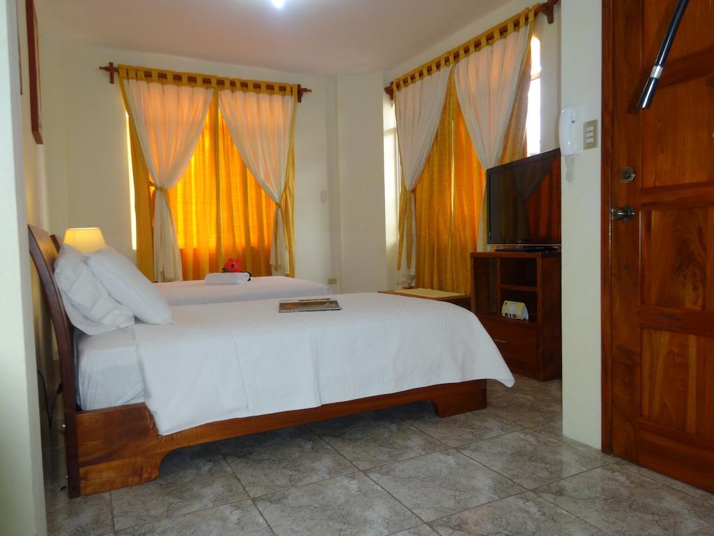 Hotel Del Sol Galapagos Puerto Ayora  Dış mekan fotoğraf
