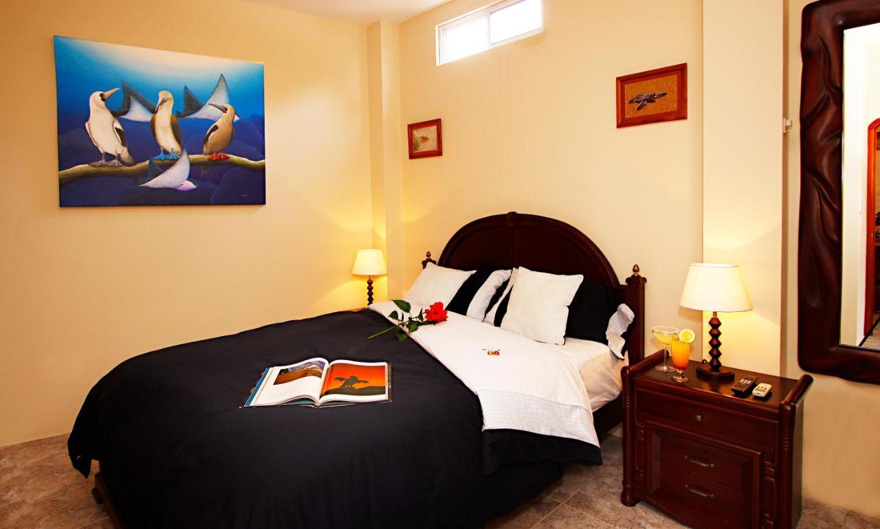 Hotel Del Sol Galapagos Puerto Ayora  Dış mekan fotoğraf